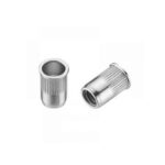 Rivet Nut with & without Collar