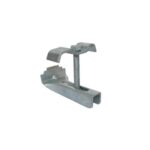 Galvanized grating clamp set with M8 bolt – Unifastener Dubai UAE