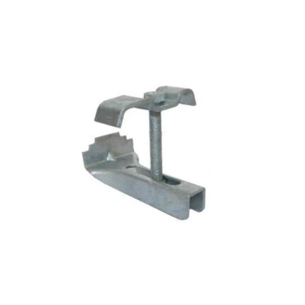 Galvanized grating clamp set with M8 bolt – Unifastener Dubai UAE