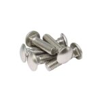 Carriage Bolt Full Thread