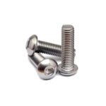 Button Allen Bolt