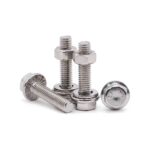 Flange Washer Bolt