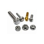Anti Theft Nut