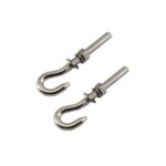 Eye Bolt / Open Hook Bolt / Close Eye Bolt - Image 2