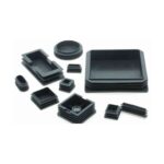 PVC Round & Square Cap