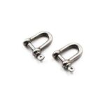 D Shackle