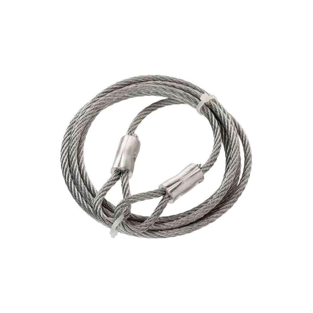 1 Wire Rope Sling - Image 1