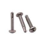 Pan Head Self Drilling Screw
