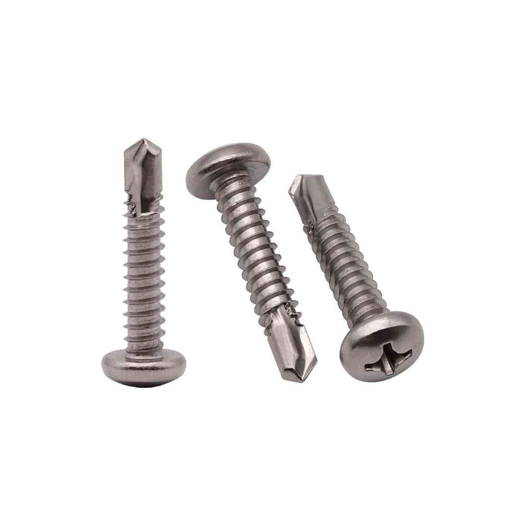 1 Pan Head Self Drilling Screw - Image 1