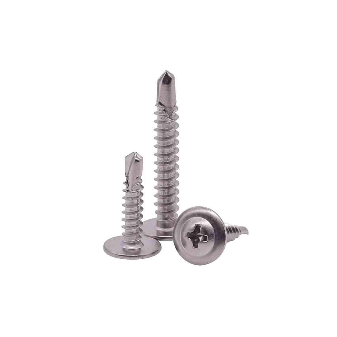 1 Wafer Truss Self Drilling Screw - Image 1