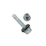 Hex Head Self Drilling Screw