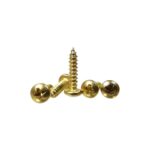 Brass Wood Screw