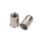 Rivet Nut with & without Collar - Image 2