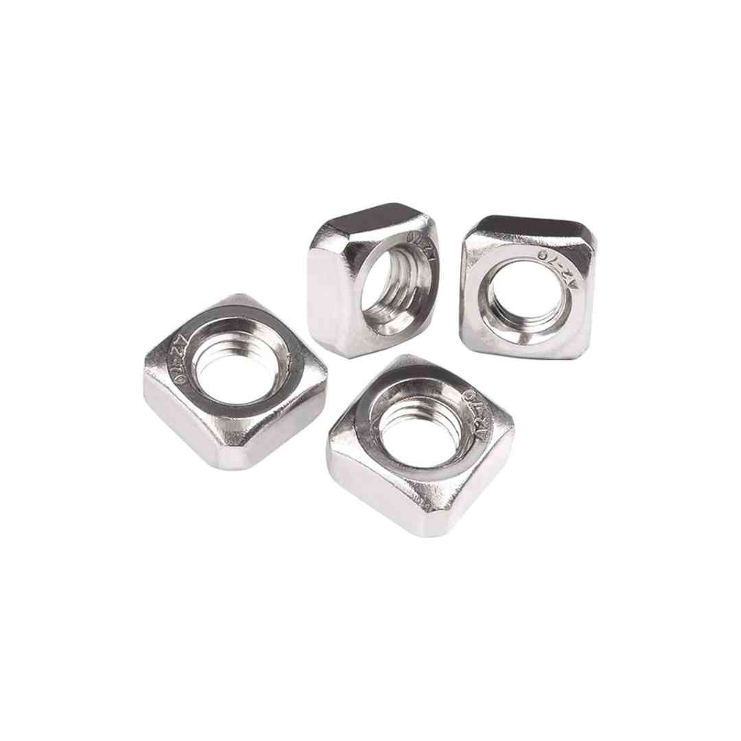 2 Square Nut - Image 1