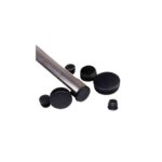 PVC Round Pipe Plug - Image 2
