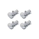 End Rail Clamp