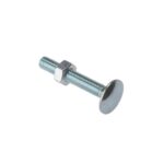 Carriage Bolt Full Thread - Image 2