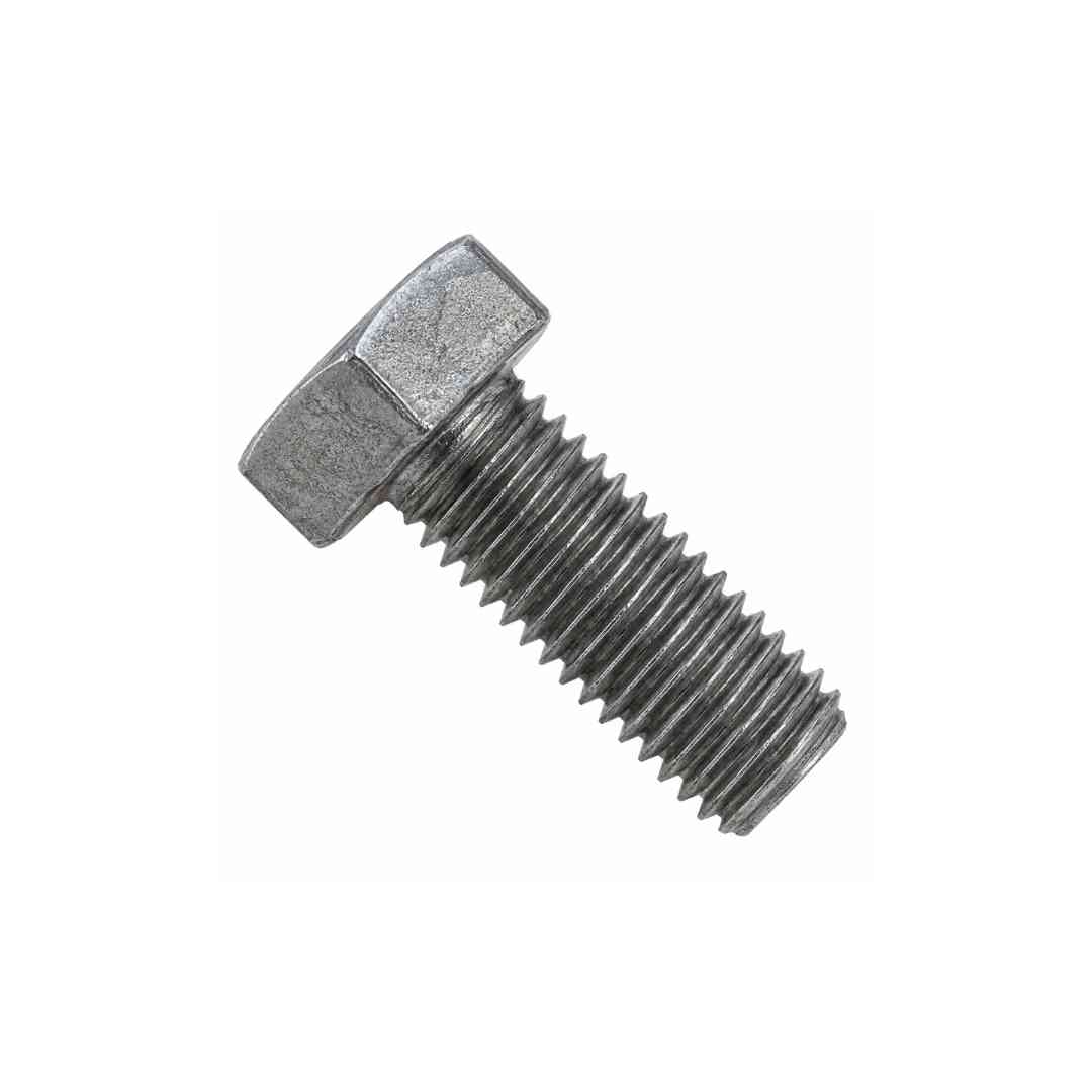 2 Heavy Structural Bolts - Image 1
