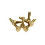 Brass Bolt - Image 2
