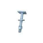 Straight Foundation Bolt