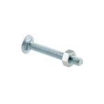Carriage Bolt Full Thread - Image 3
