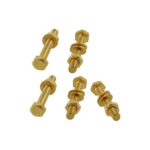 Brass Bolt - Image 3