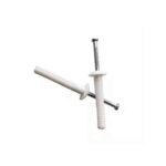 Nylon Hammer Fixings Nail Anchor - Image 3