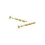 Brass Wood Screw - Image 2