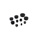 PVC Round Pipe Plug - Image 3