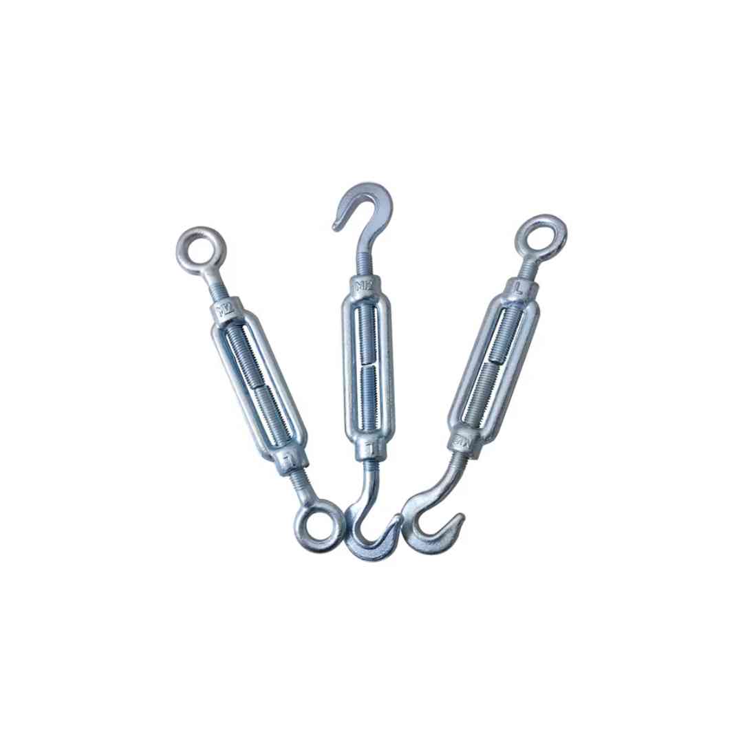 3 Turn Buckle with Eye Bolt and Hook Bolt - Image 1