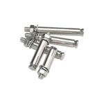 Sleeve Anchor with Hex Bolt