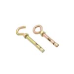Sleeve Anchor with Flange Nut - Image 2
