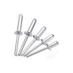 Aluminium Rivets