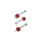 Gun Nail with Steel / PVC Washer - Image 2