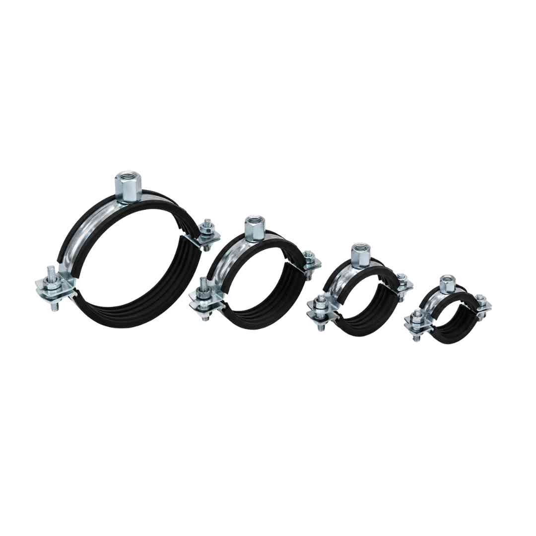 1 Pipe Hanging Clamps - Image 1