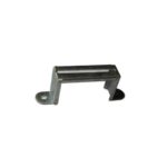 Galvanized channel clamp fixing pipe to strut channel – UAE