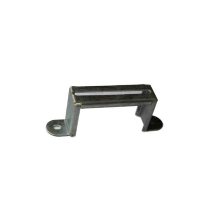 Galvanized channel clamp fixing pipe to strut channel – UAE