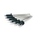 Colored Aluminum Rivets